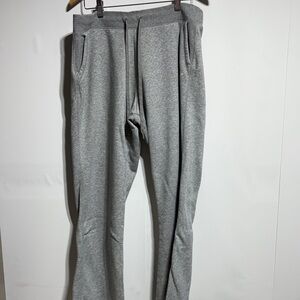 Nike Club grey Fleece pants size XL